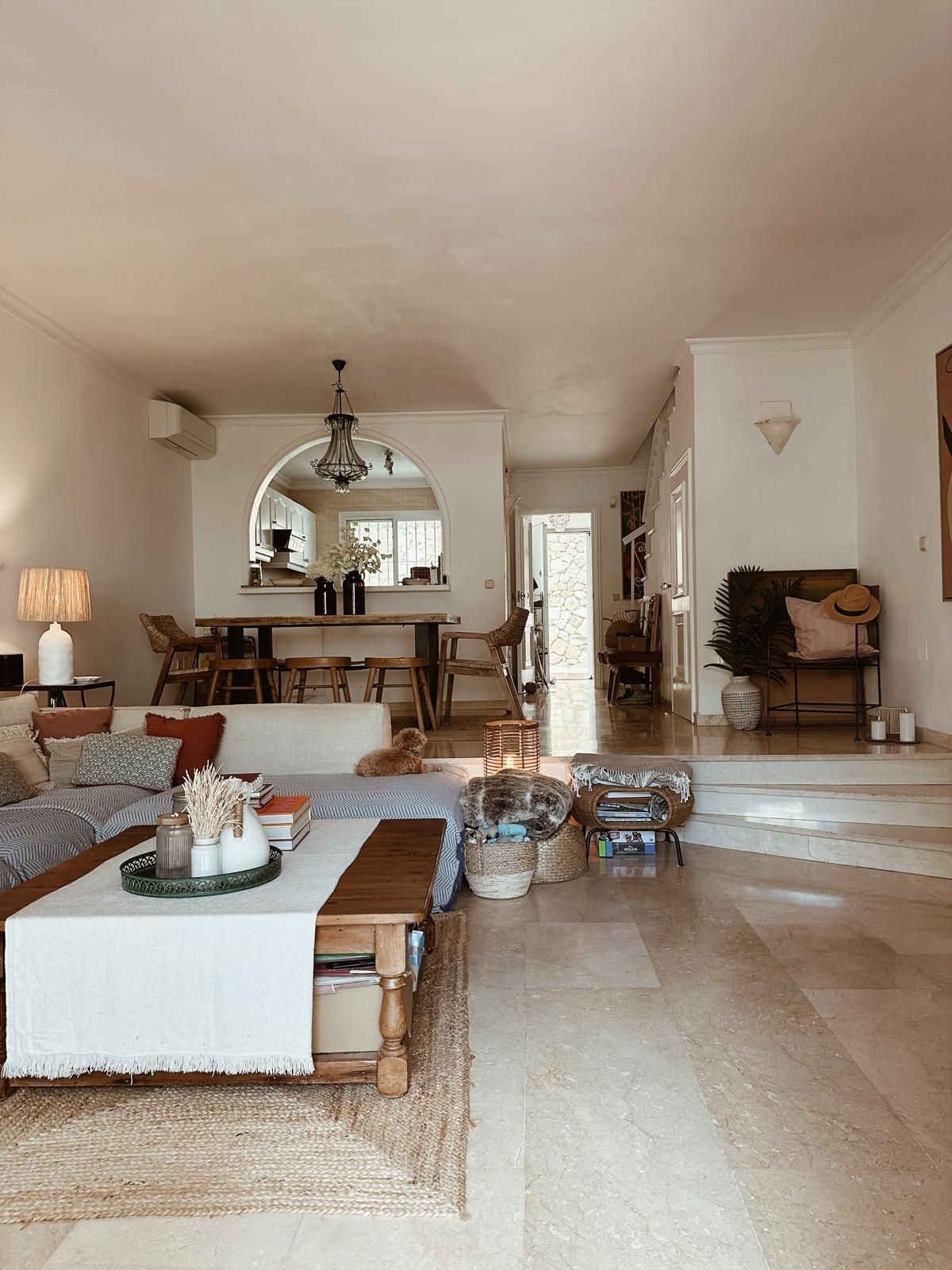 3-bedroom Townhouse in El Paraíso