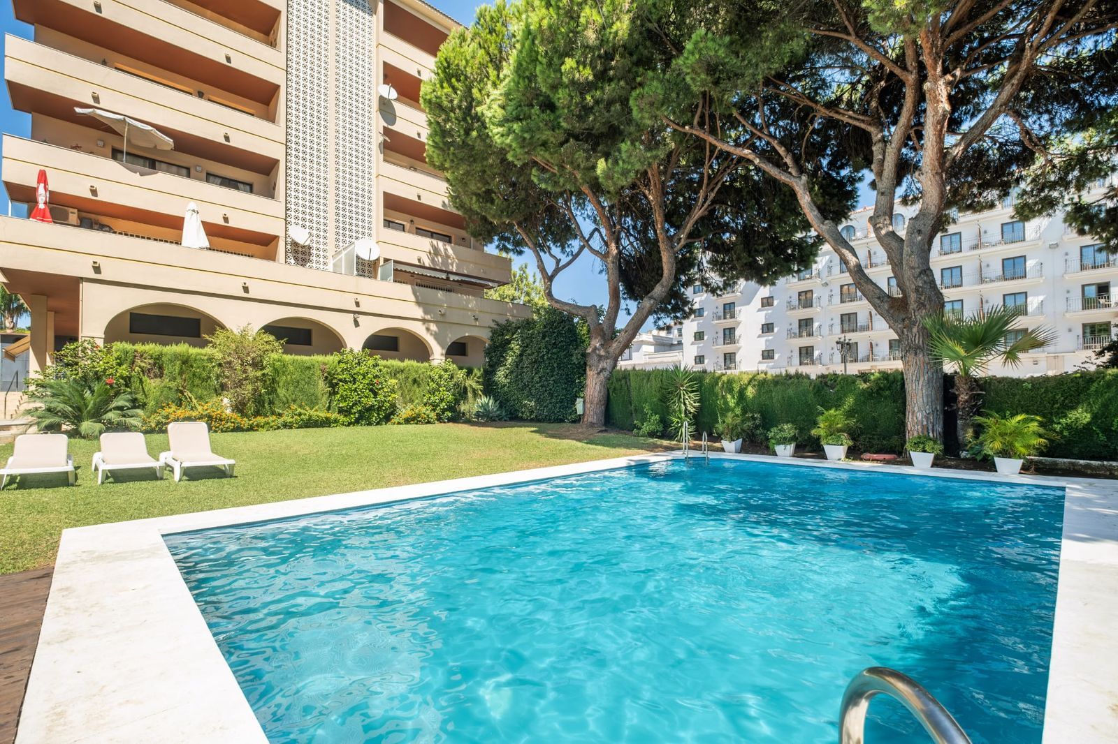 2-bedroom Apartment in Nueva Andalucia