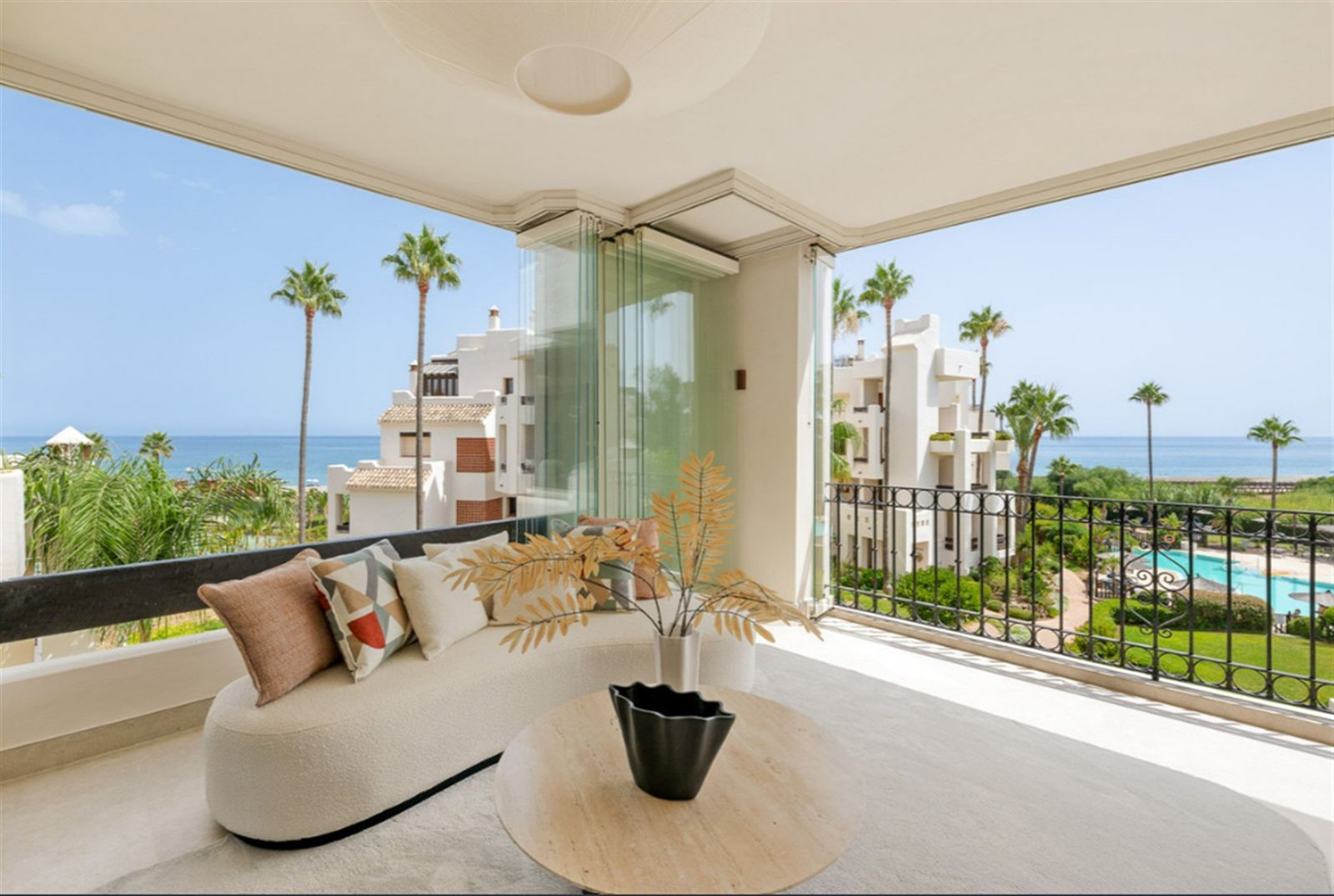 3-bedroom Apartment in New Golden Mile