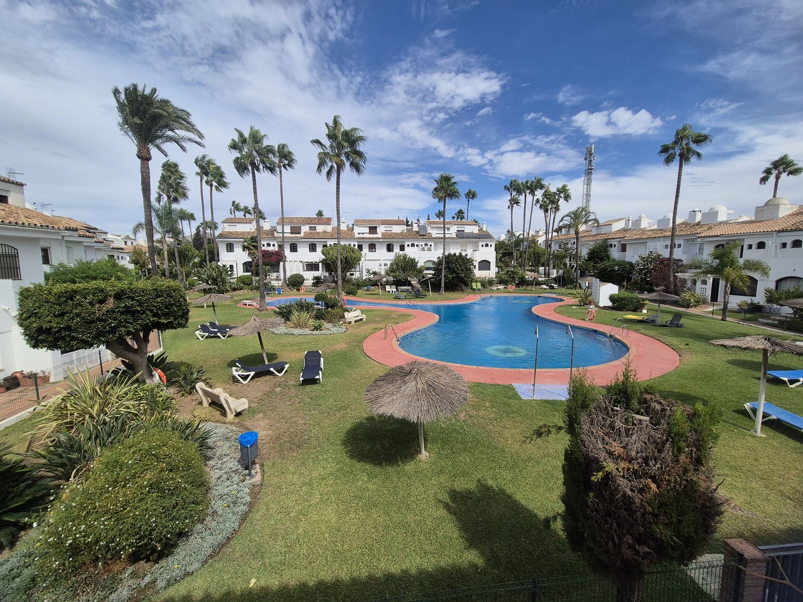 4-bedroom Townhouse in Atalaya