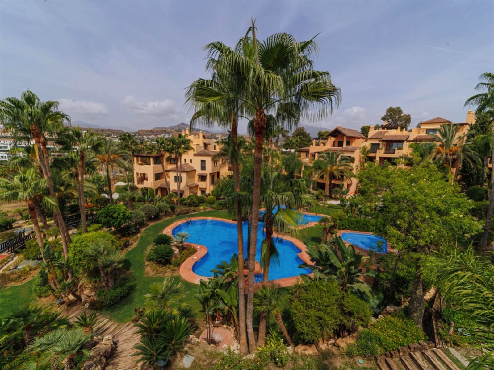 3-bedroom Apartment in Benamara