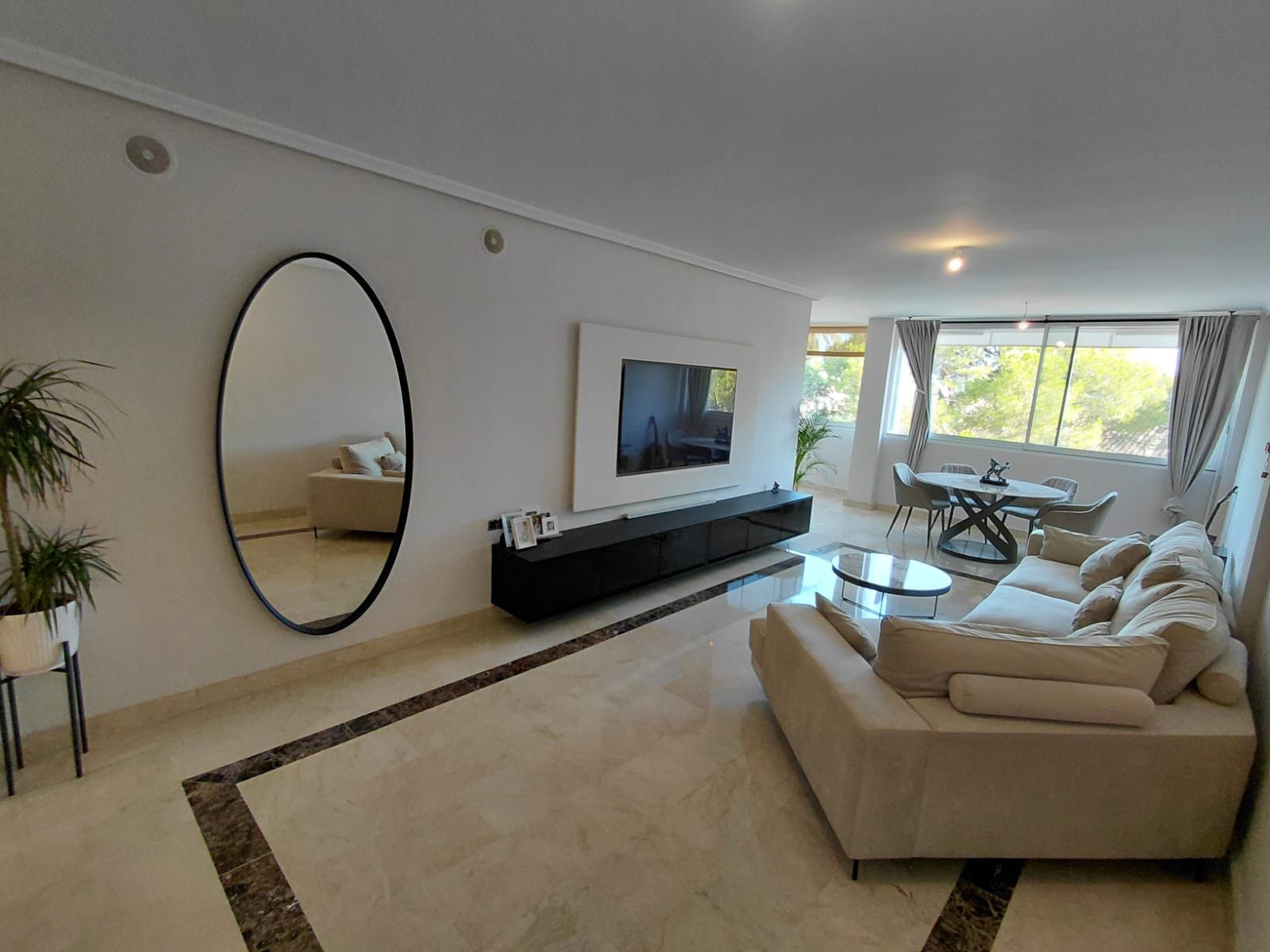 2-bedroom Apartment in Nagüeles