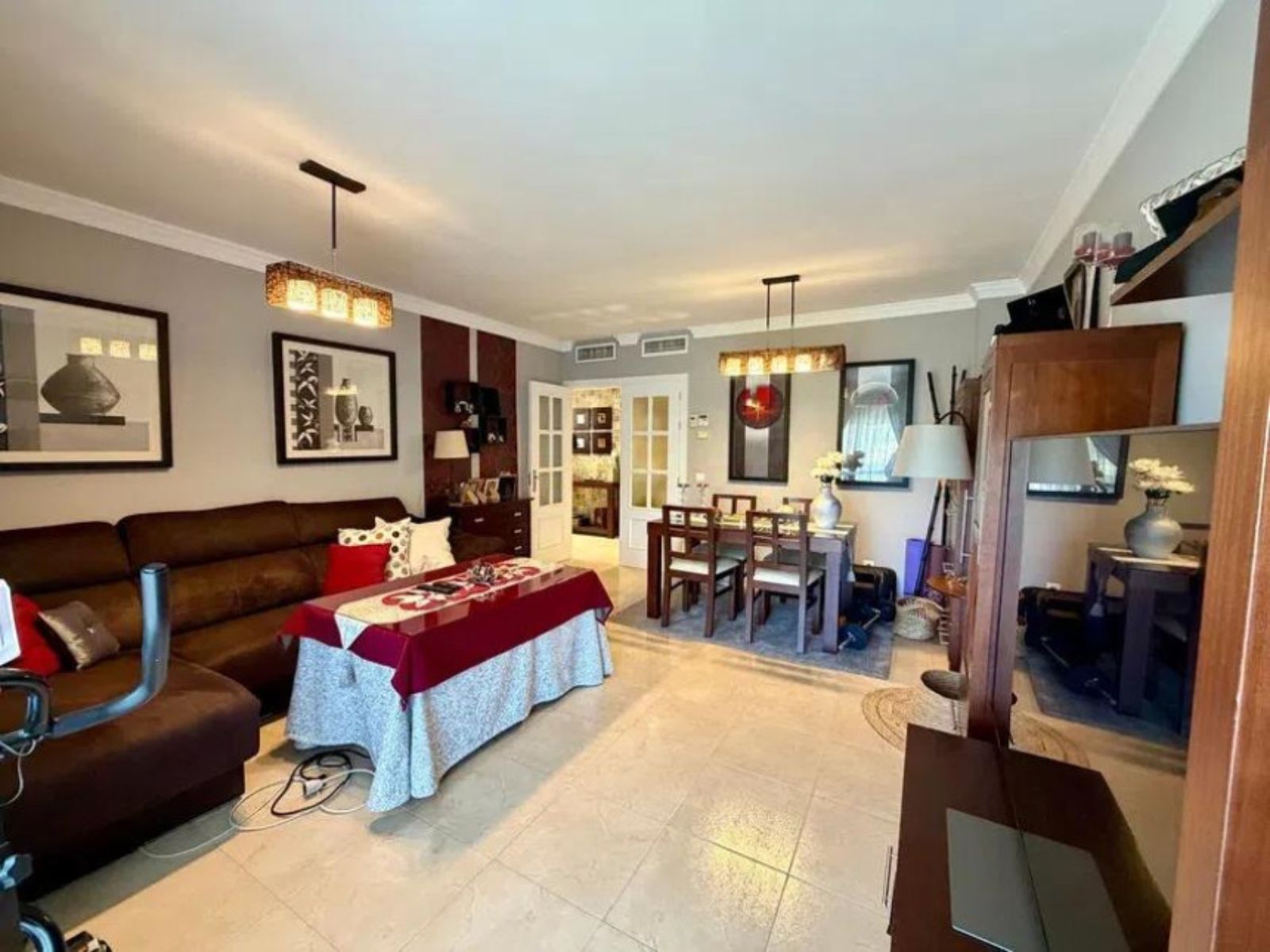 4-bedroom Penthouse in Estepona