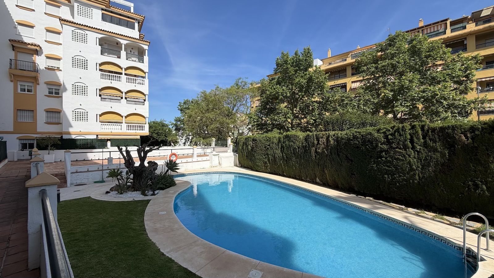 2-bedroom Penthouse Duplex in San Pedro de Alcántara