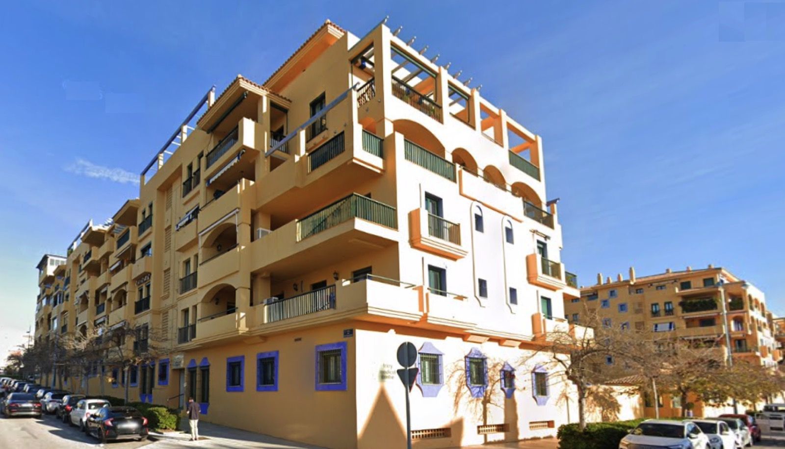 3-bedroom Apartment in Cortijo Blanco