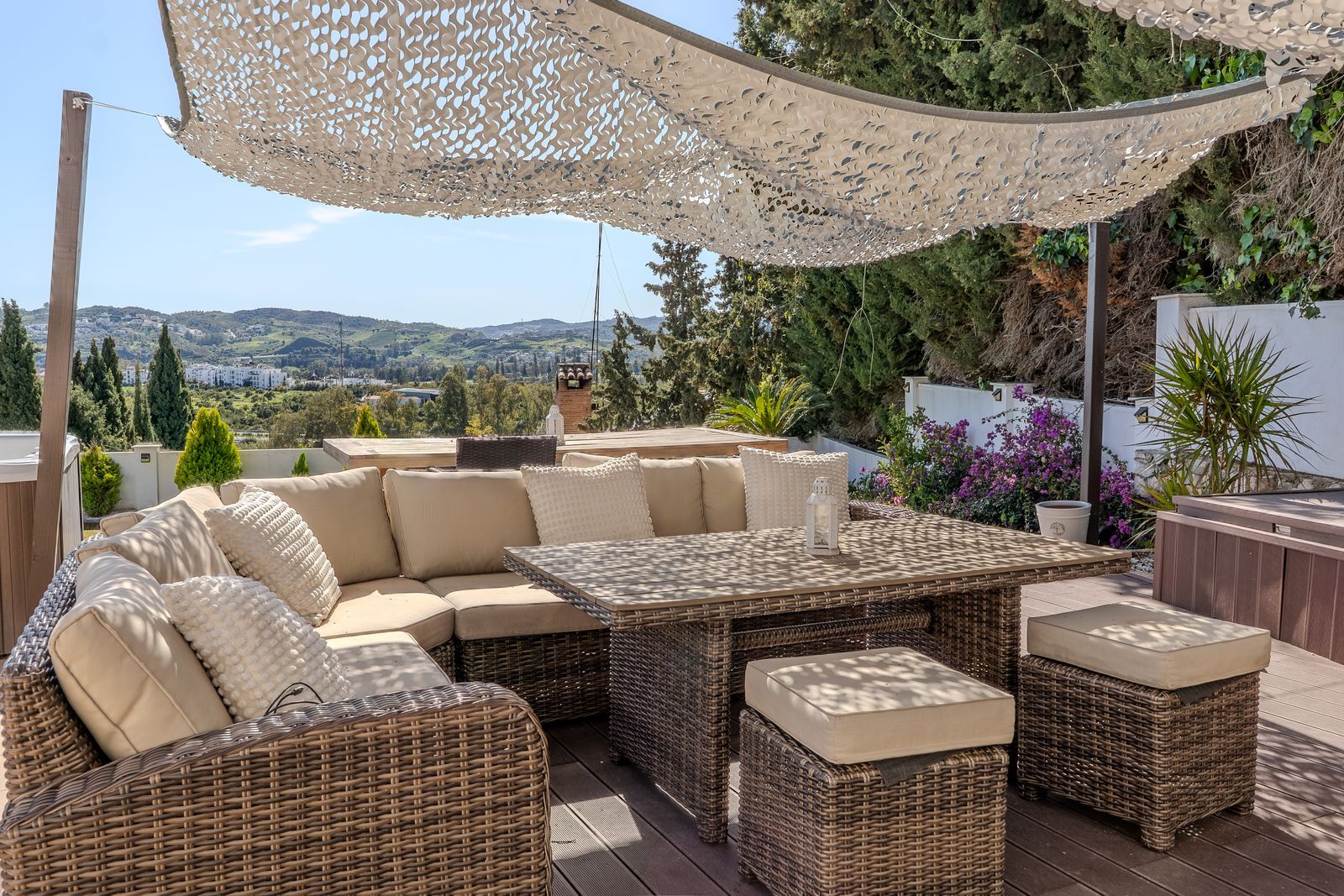 6-bedroom Villa in Mijas