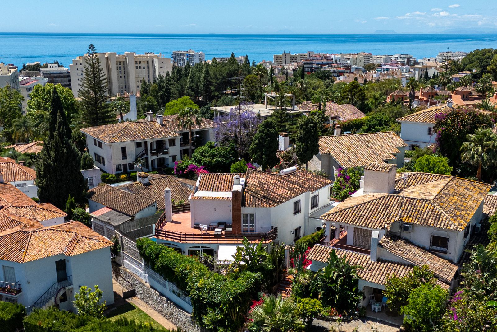 3-bedroom Villa in Marbella