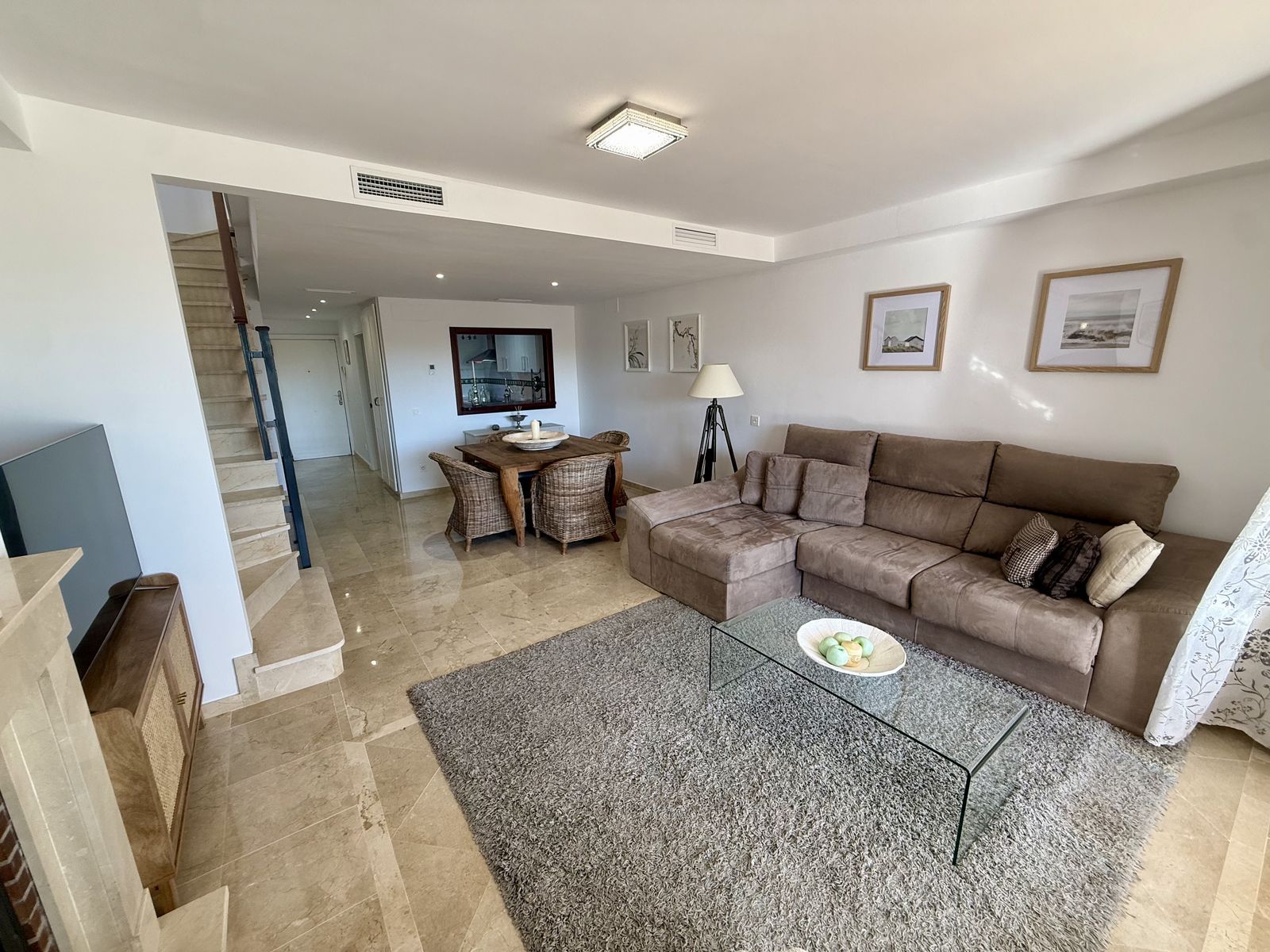 4-bedroom Townhouse in Cabopino