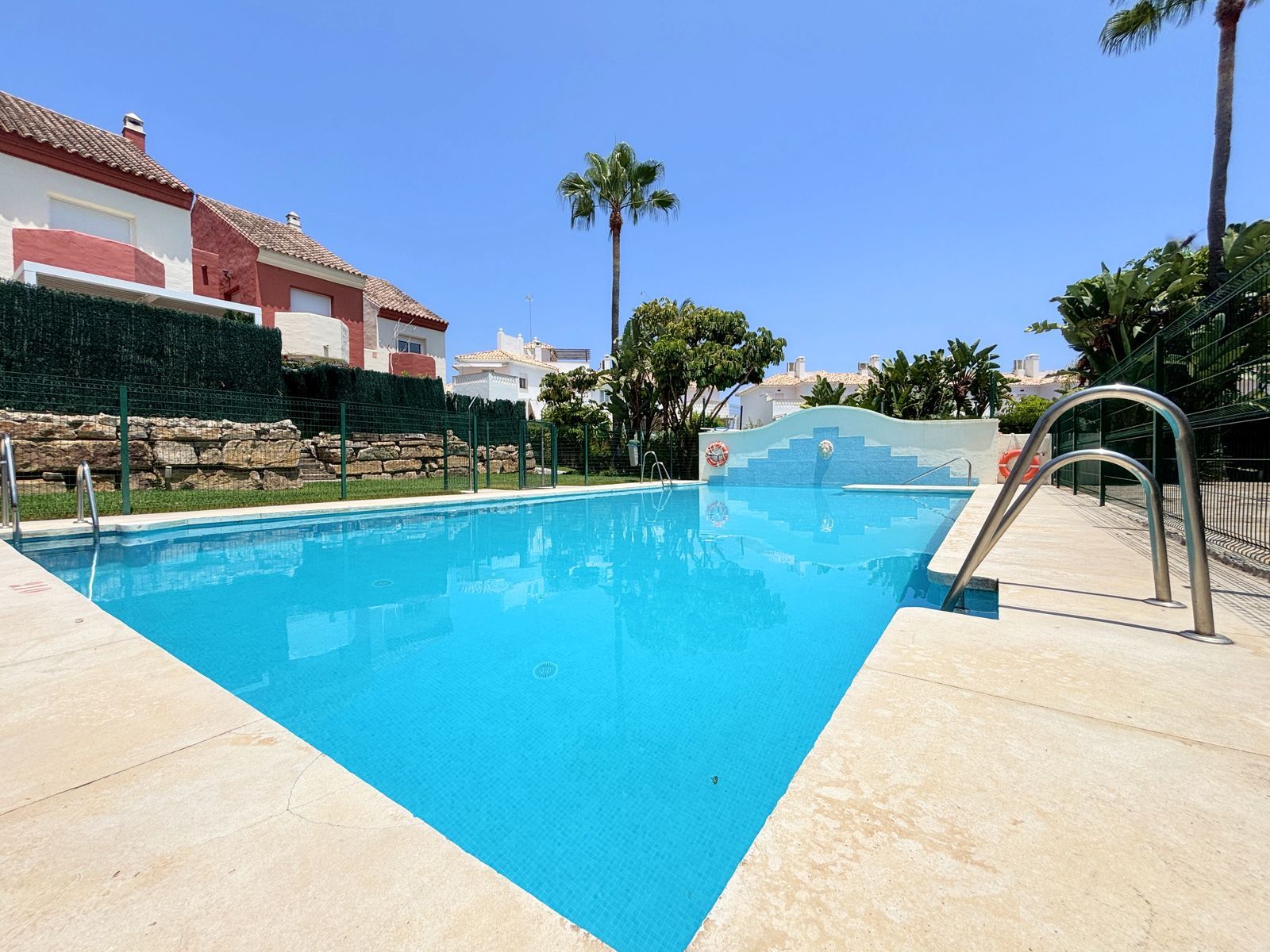 3-bedroom Townhouse in Estepona