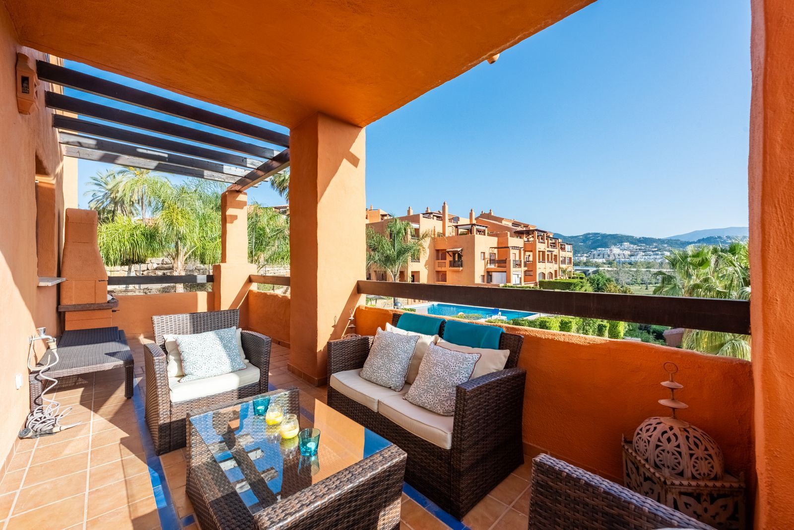 3-bedroom Apartment in Benahavís