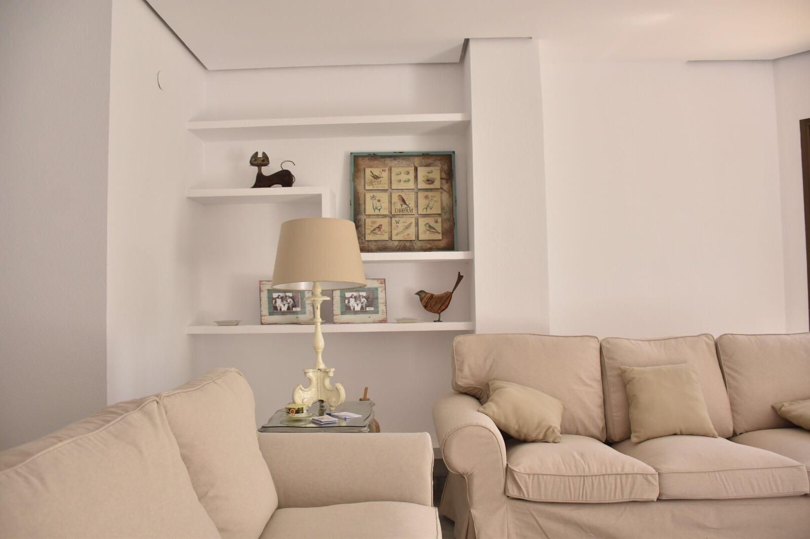 3-bedroom Ground Floor Apartment in Elviria