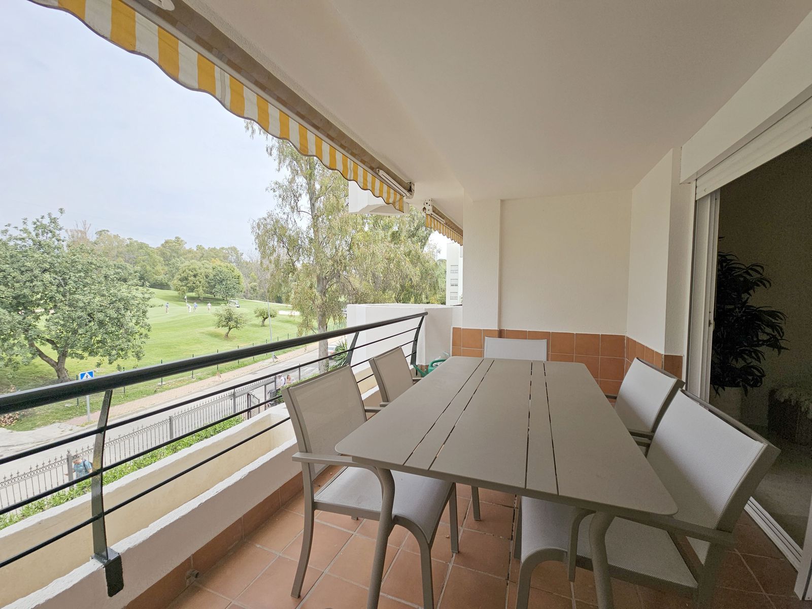 3-bedroom Apartment in Guadalmina Alta