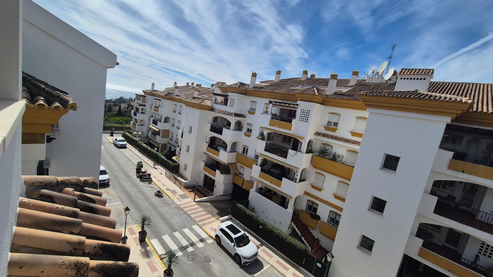 3-bedroom Penthouse Duplex in Nagüeles