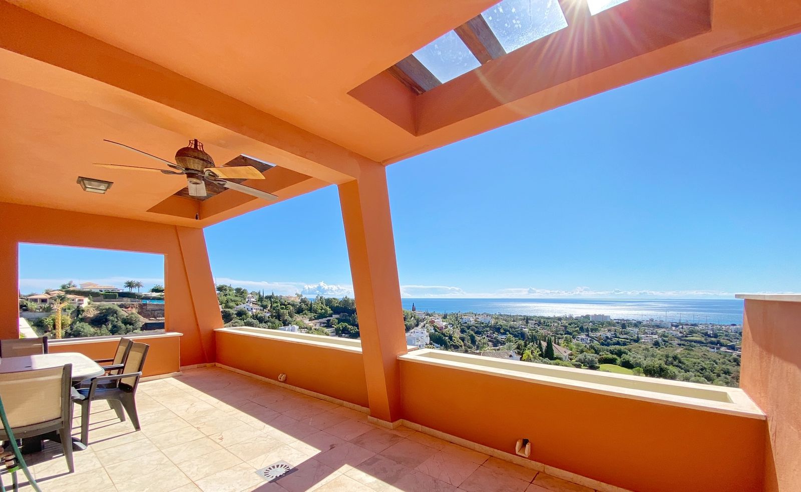 2-bedroom Penthouse in El Rosario