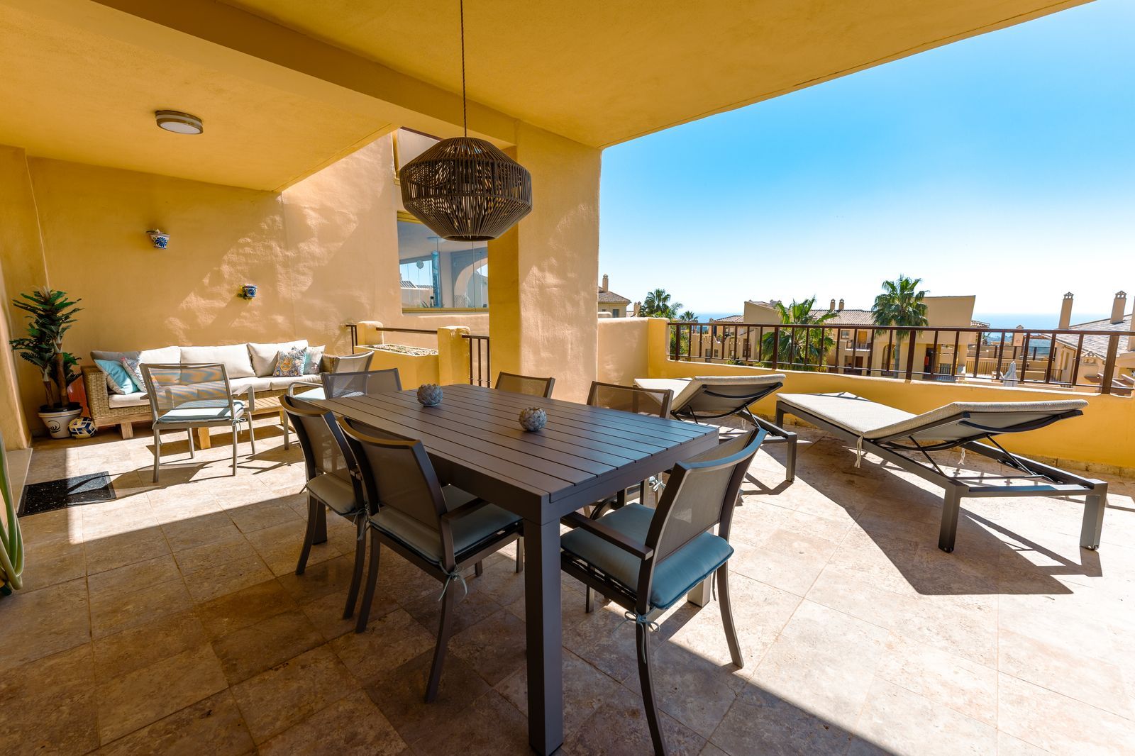 2-bedroom Apartment in Atalaya