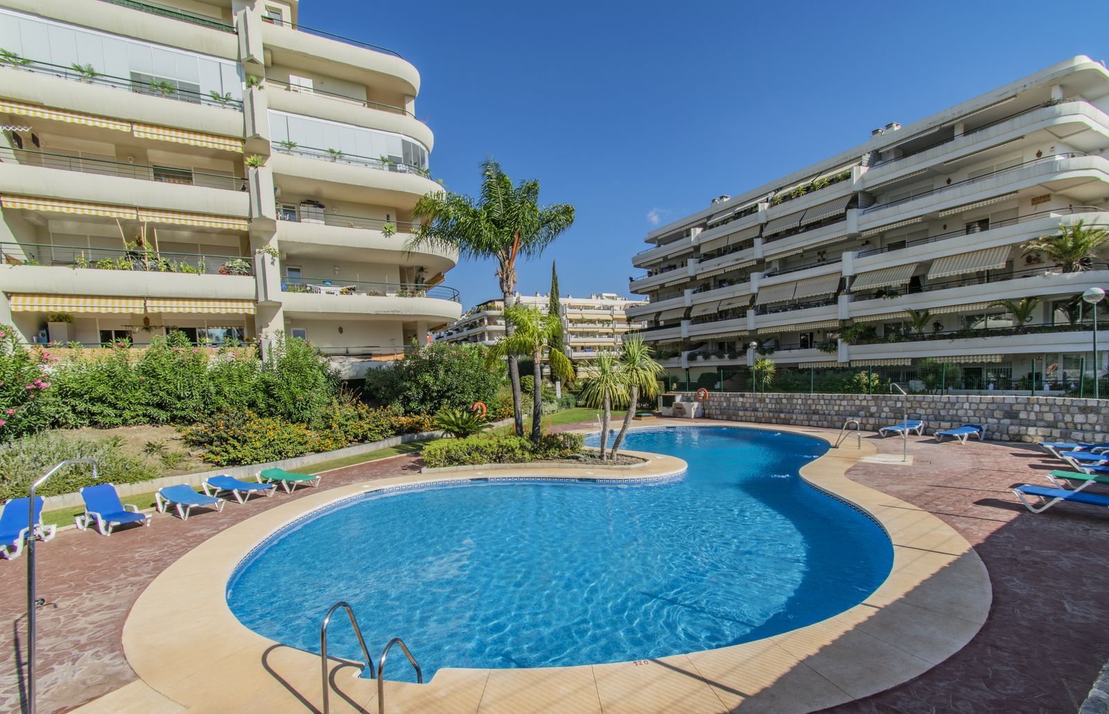 3-bedroom Apartment in Guadalmina Alta
