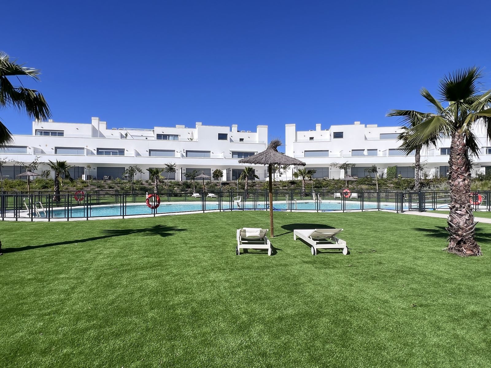 3-bedroom Penthouse in Bel Air
