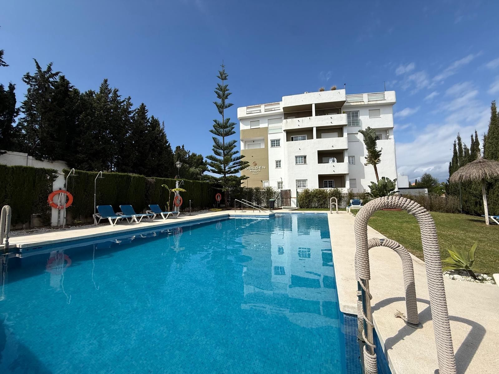 1-bedroom Apartment in Nueva Andalucia