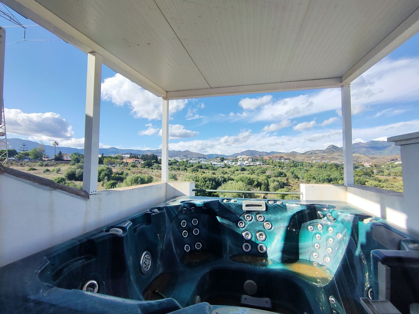 4-bedroom Semi-Detached House in Cancelada