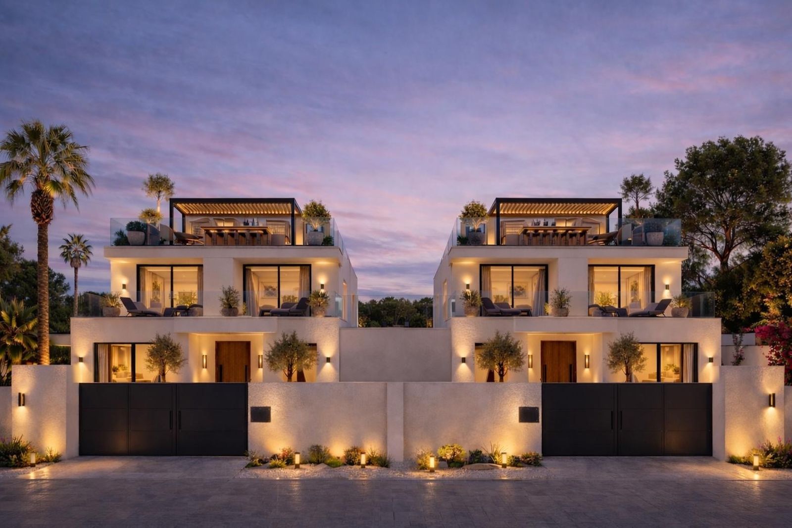 residential plot in Nueva Andalucia, Marbella – image 1