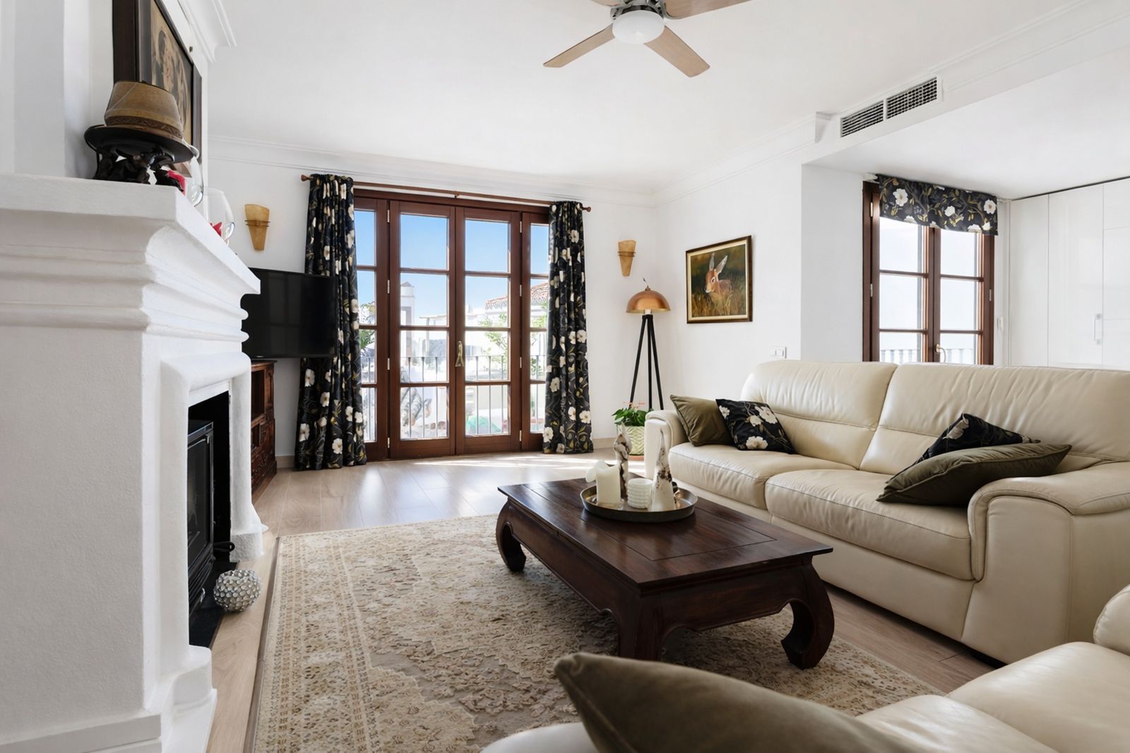 3-bedroom townhouse in La Heredia, Marbella – image 1