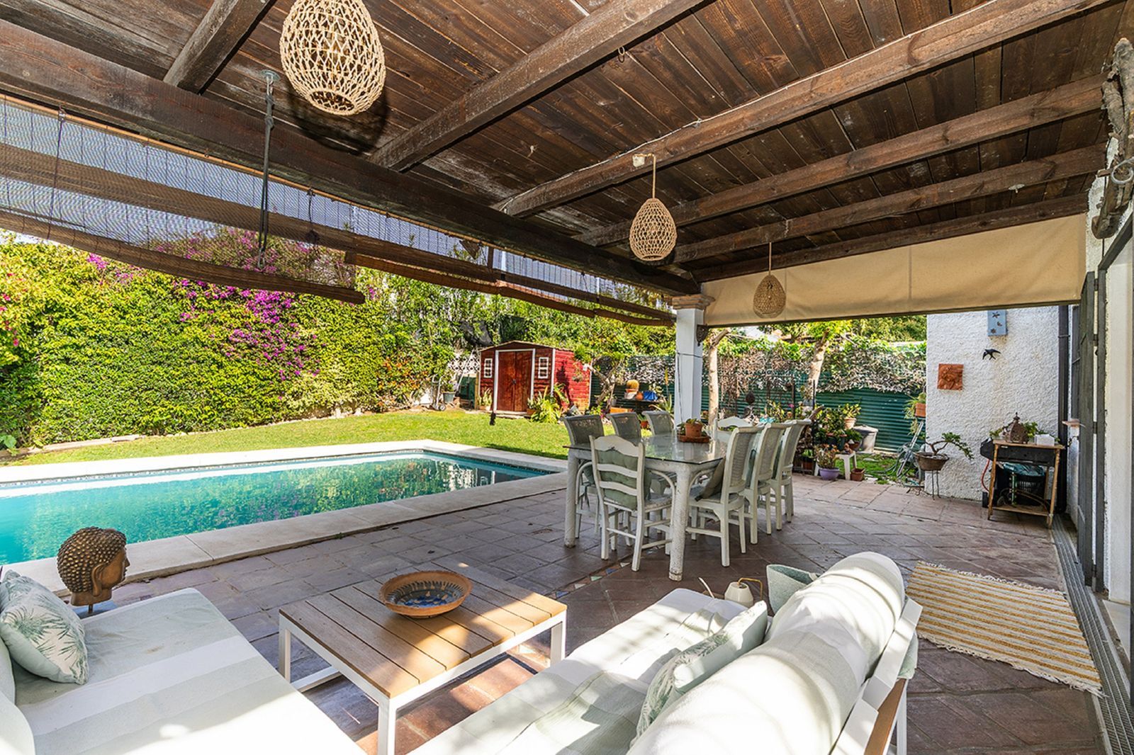 6-bedroom villa in Río Real, Marbella – image 24