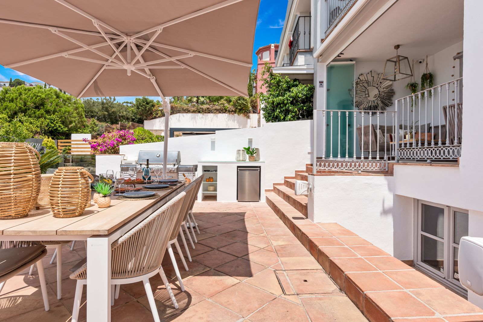 5-bedroom townhouse in La Heredia, Marbella – image 27