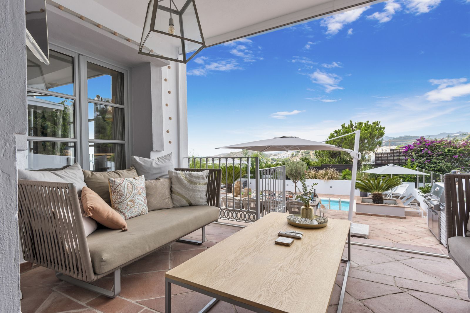 5-bedroom townhouse in La Heredia, Marbella – image 28
