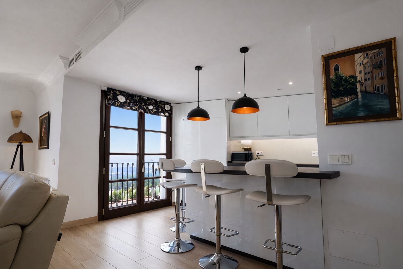 3-bedroom townhouse in La Heredia, Marbella – image 2