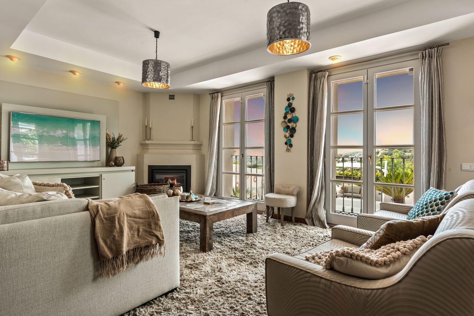 5-bedroom townhouse in La Heredia, Marbella – image 2