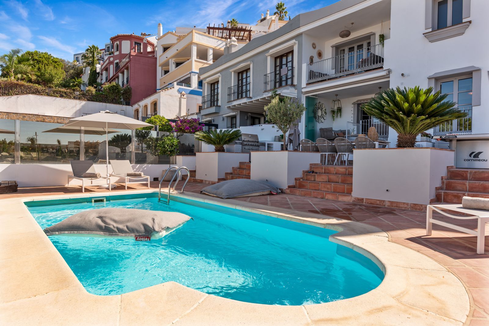 5-bedroom townhouse in La Heredia, Marbella – image 31