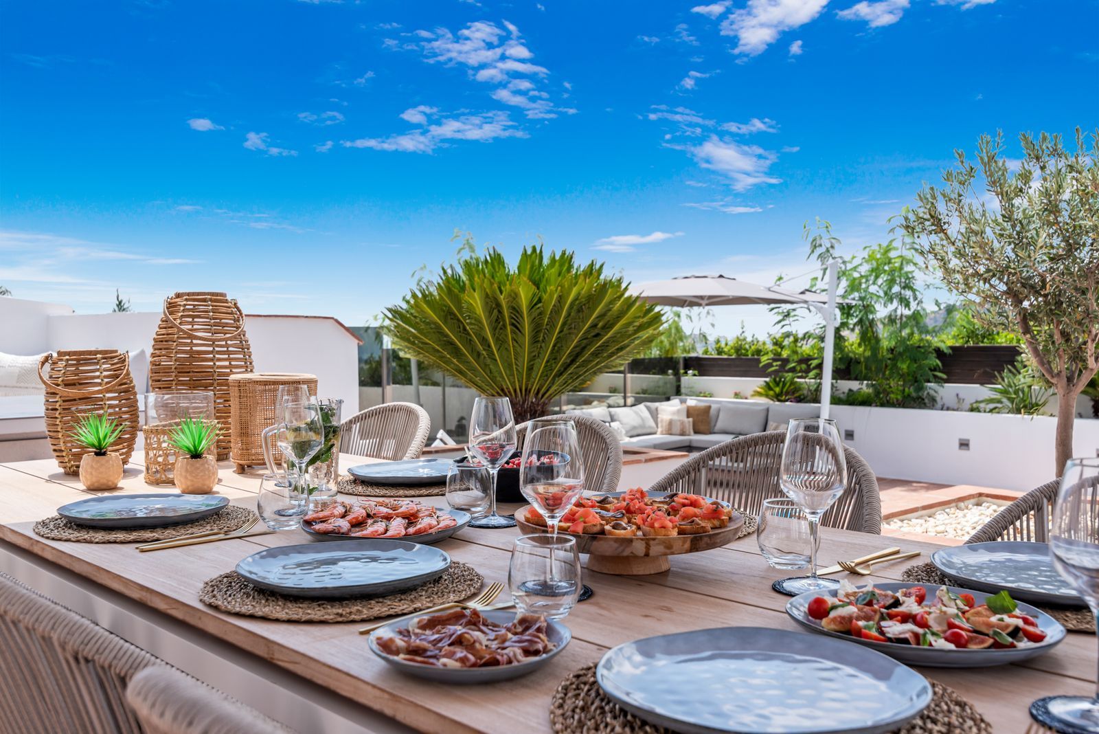 5-bedroom townhouse in La Heredia, Marbella – image 33