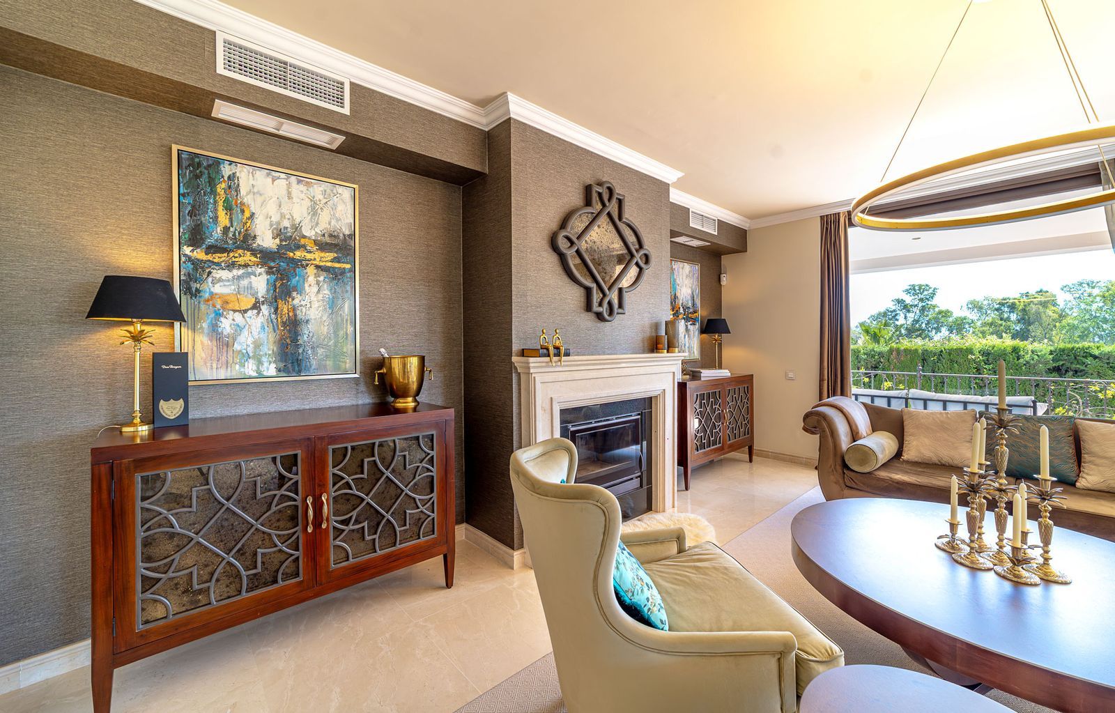 5-bedroom villa in Atalaya, Marbella – image 34