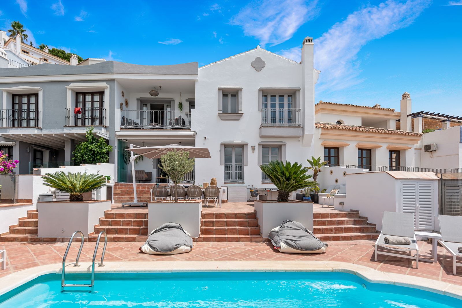 5-bedroom townhouse in La Heredia, Marbella – image 34