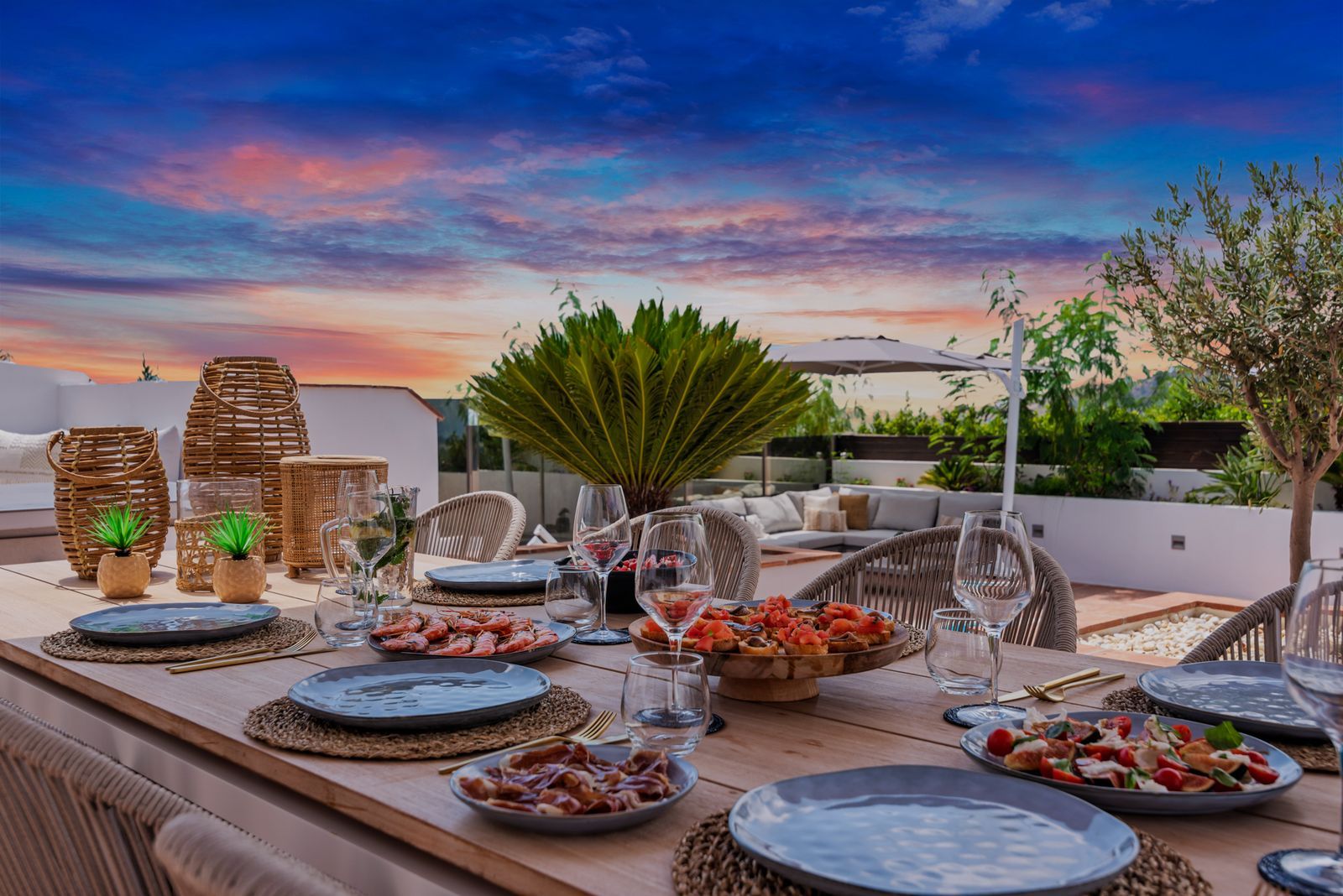 5-bedroom townhouse in La Heredia, Marbella – image 35
