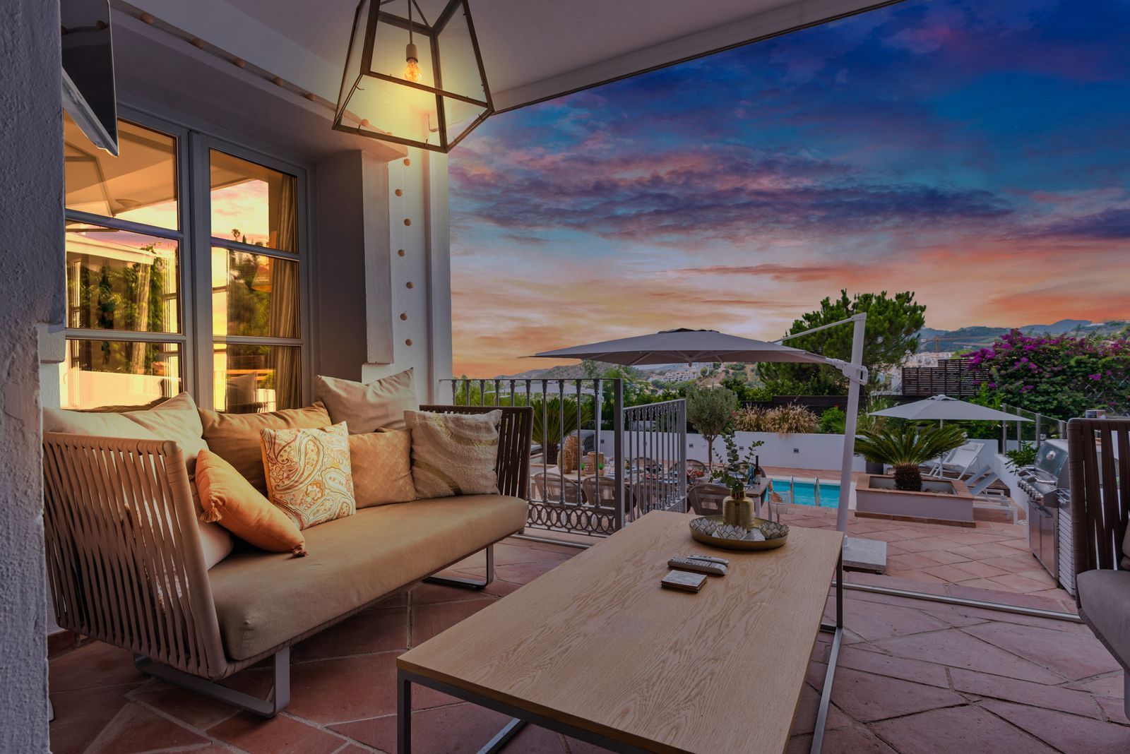 5-bedroom townhouse in La Heredia, Marbella – image 36