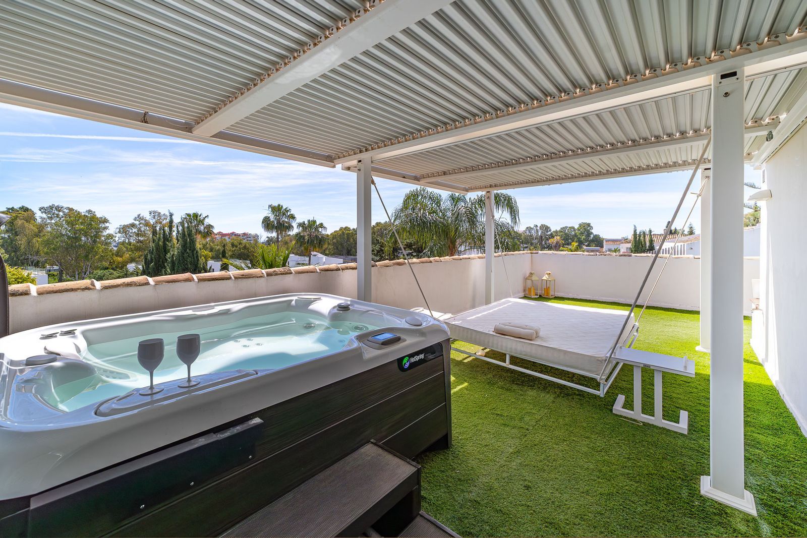 5-bedroom villa in Atalaya, Marbella – image 39