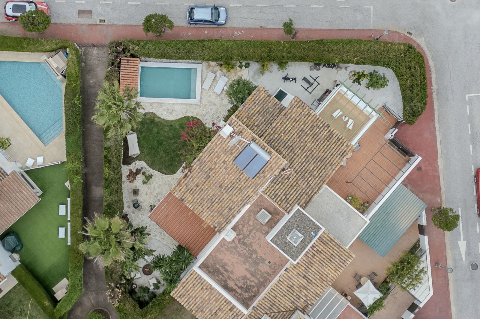 4-bedroom semi-detached villa in San Pedro de Alcántara, Marbella – image 39