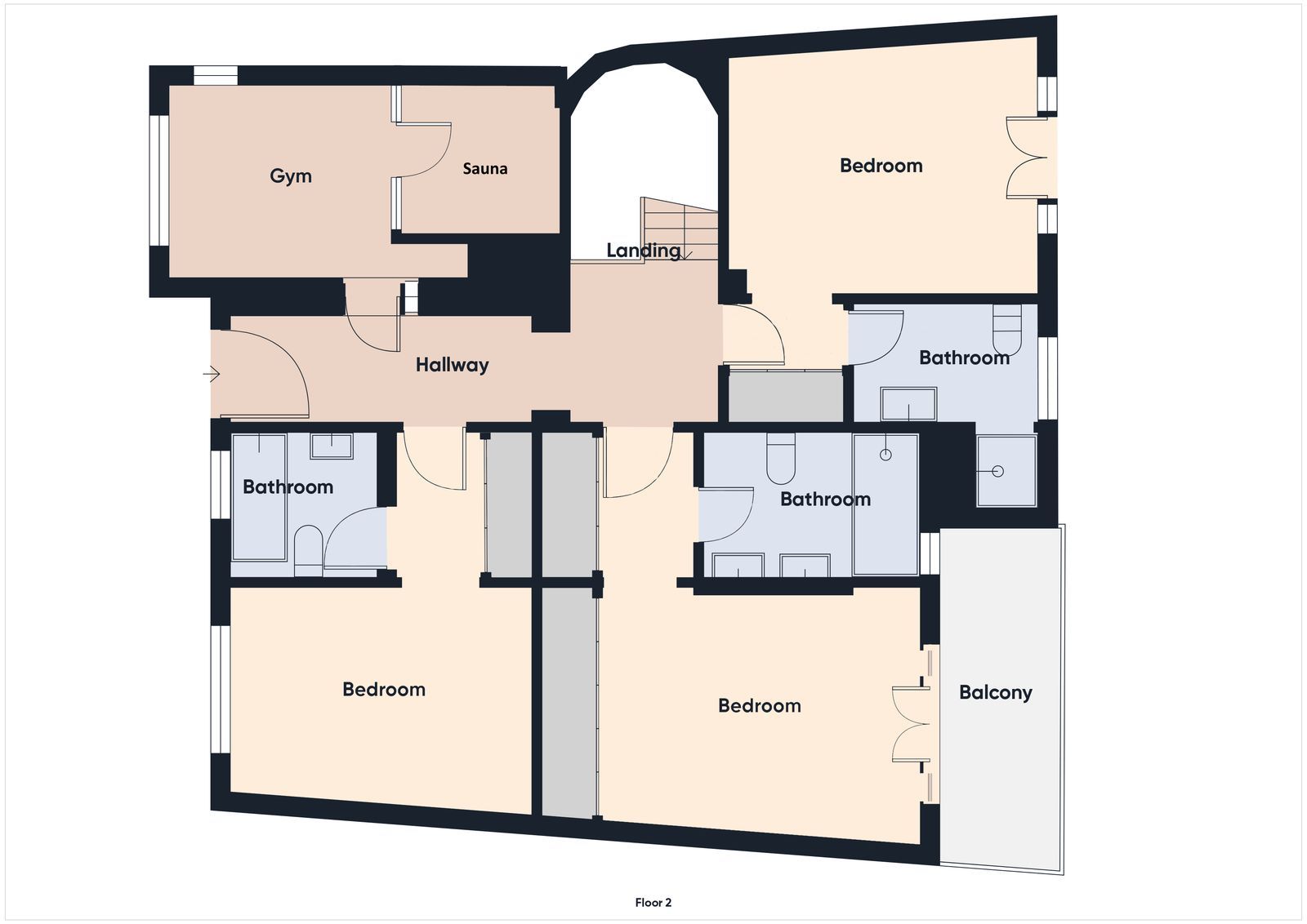 5-bedroom townhouse in La Heredia, Marbella – image 41