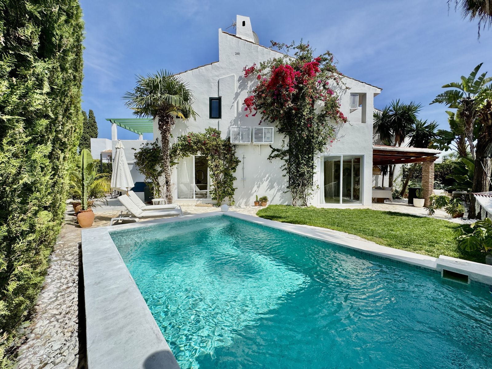 4-bedroom semi-detached villa in San Pedro de Alcántara, Marbella – image 47