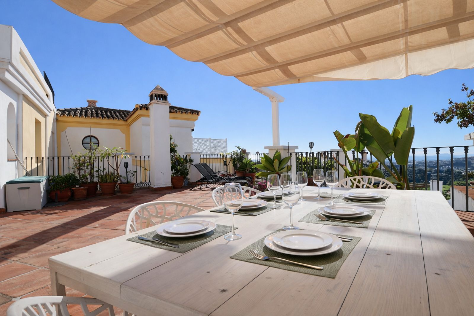 3-bedroom townhouse in La Heredia, Marbella – image 4