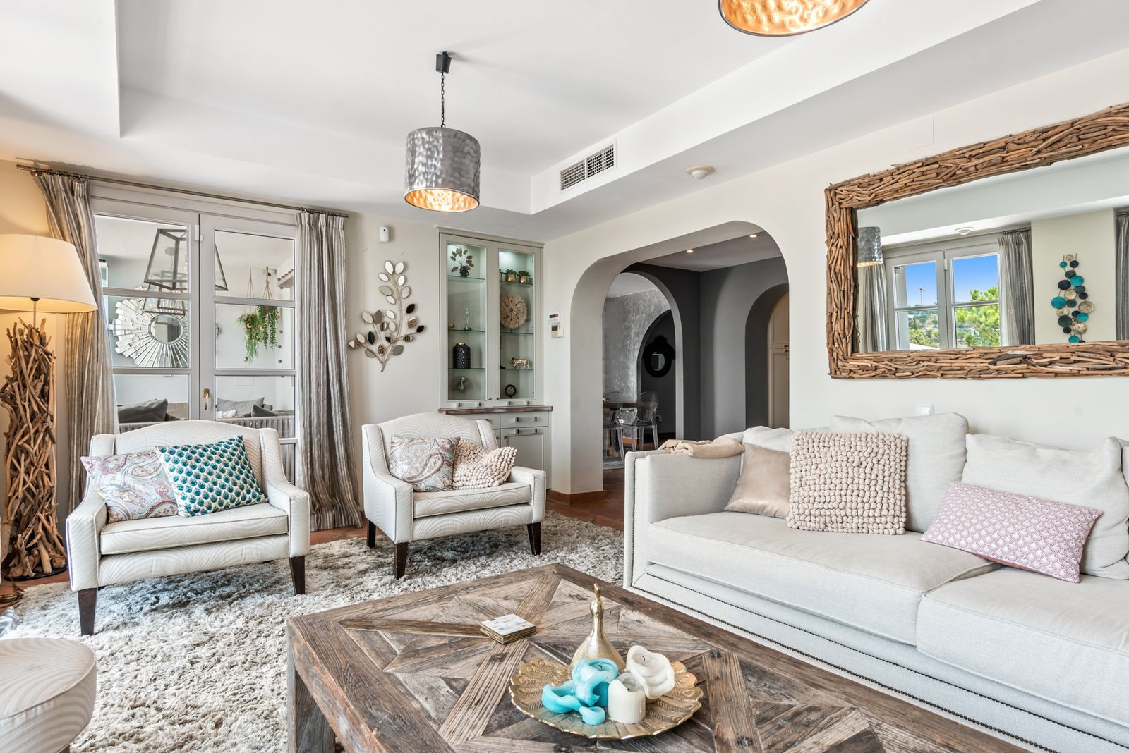 5-bedroom townhouse in La Heredia, Marbella – image 4