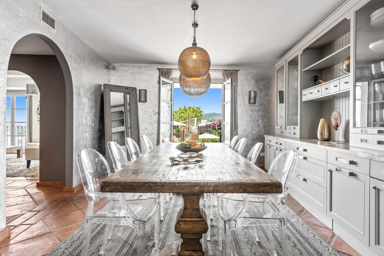 5-bedroom townhouse in La Heredia, Marbella – image 5