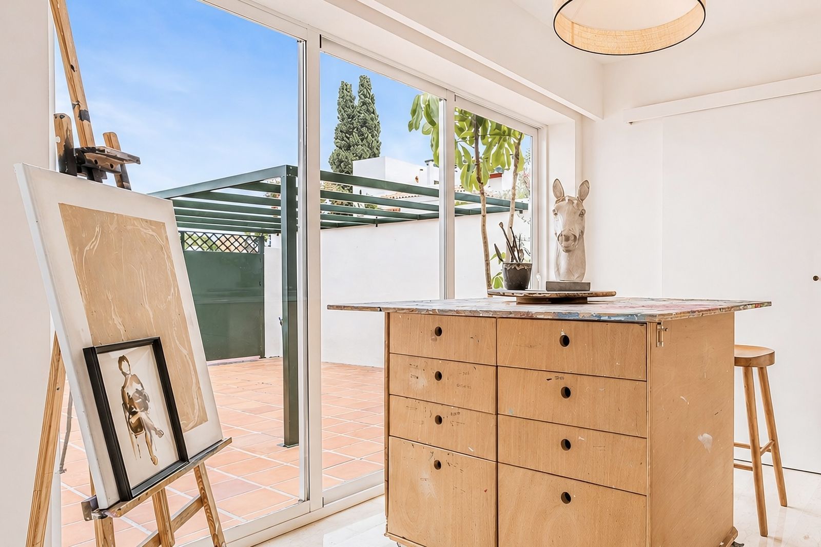 4-bedroom semi-detached villa in San Pedro de Alcántara, Marbella – image 7