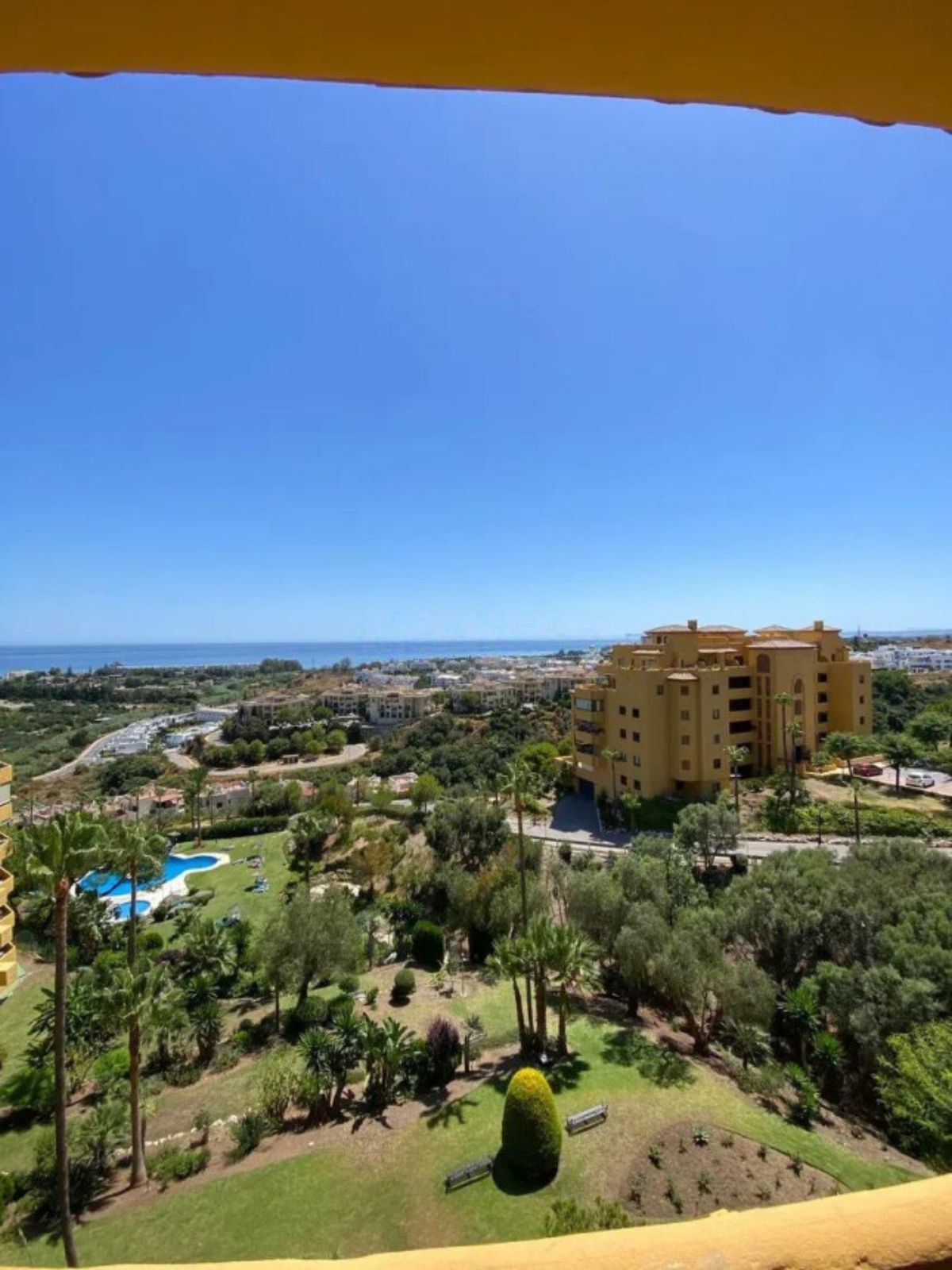 4-bedroom Penthouse Duplex in Estepona