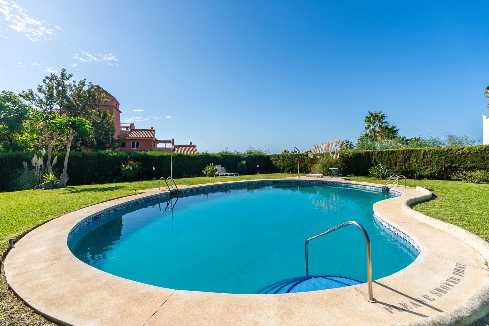 2-bedroom Ground Floor Apartment in Reserva de Marbella