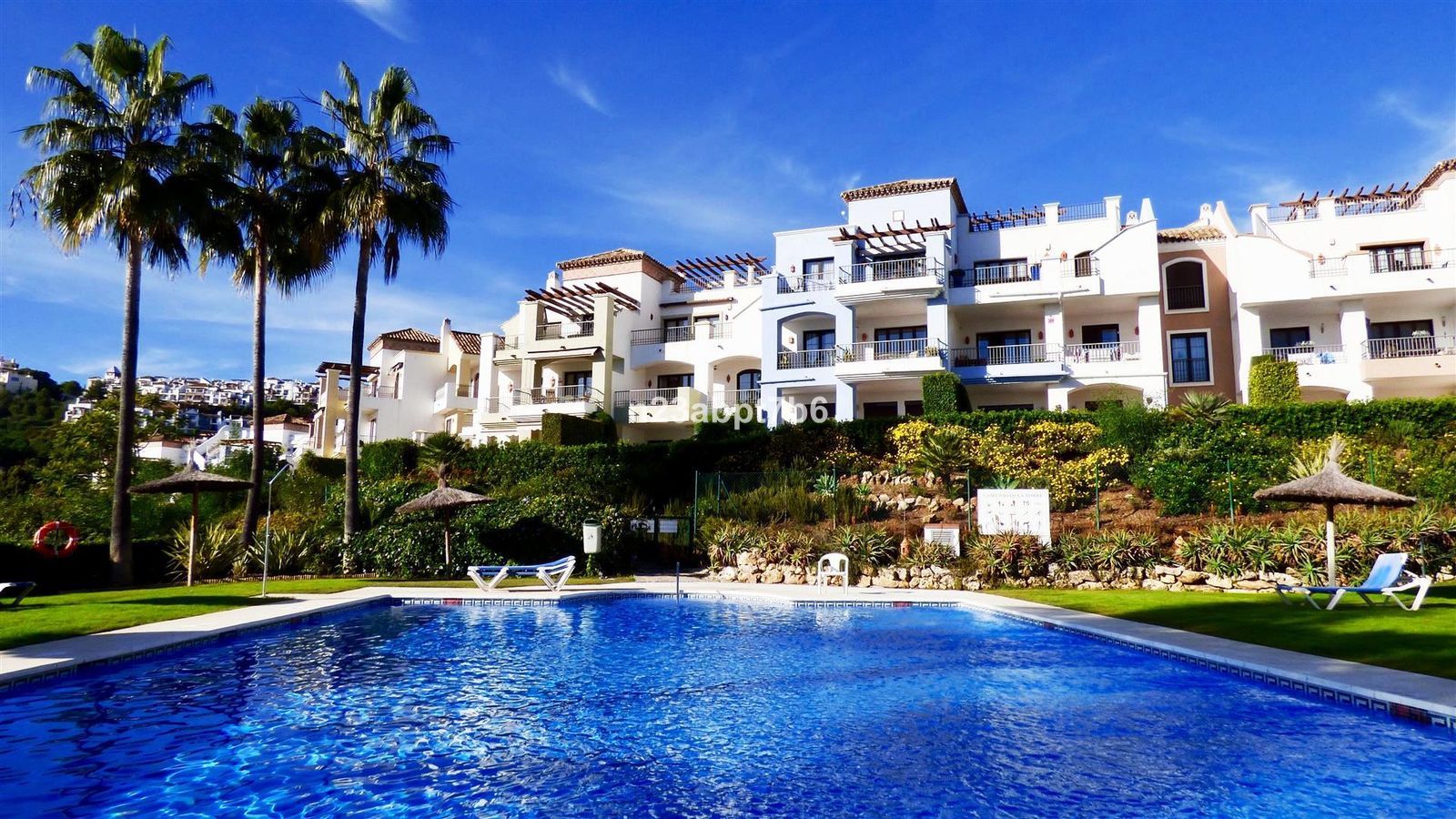 3-bedroom Apartment in Los Arqueros