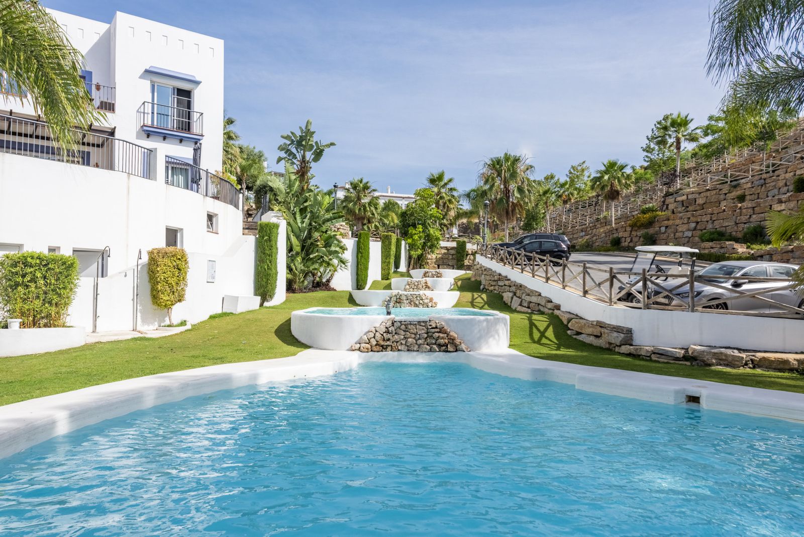 2-bedroom Penthouse Duplex in Benahavís