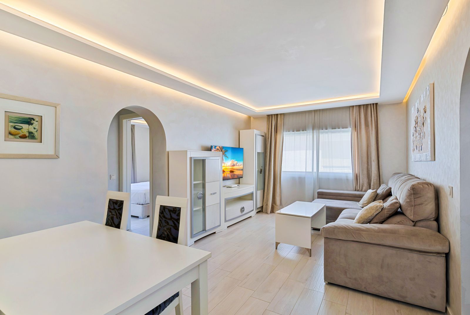 4-bedroom Penthouse in La Cala de Mijas