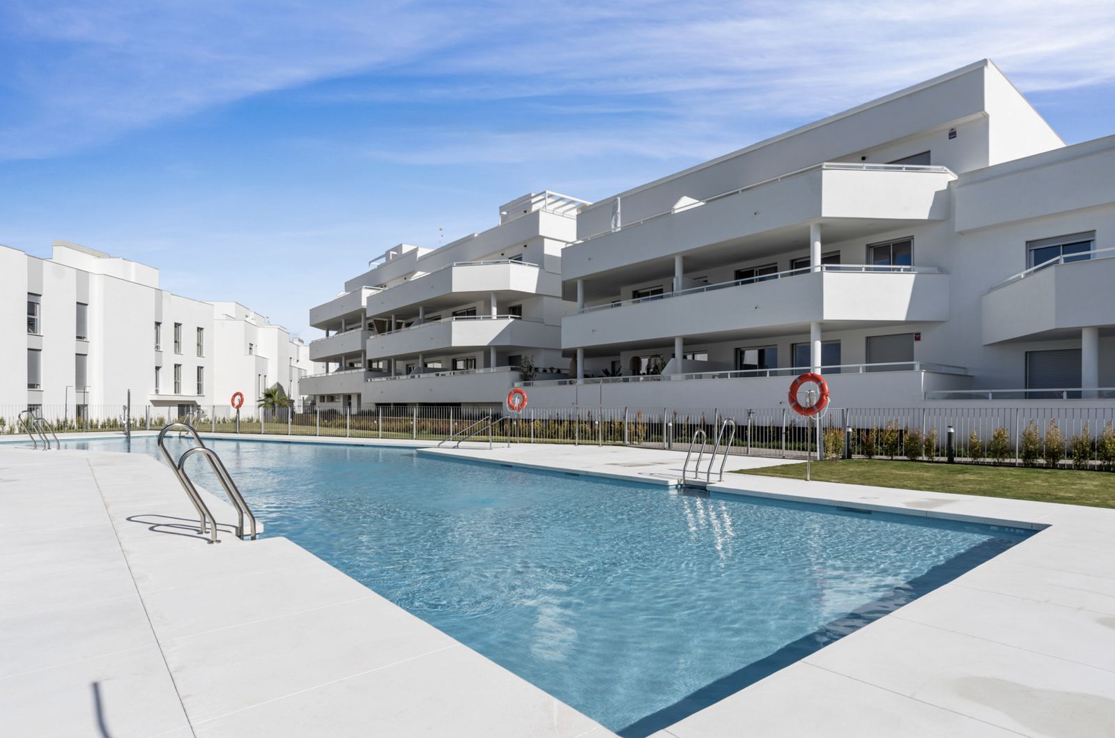3-bedroom Apartment in Cancelada